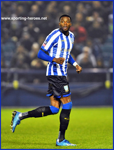 Dominic IORFA - Sheffield Wednesday - League Appearances