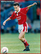 Michael MELLON - Bristol City FC - League appearances.