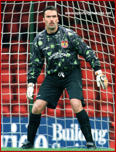 Keith WELCH - Bristol City FC - League appearances.
