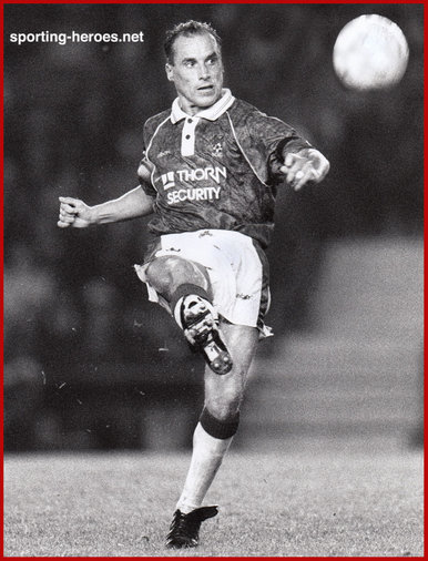 Gary SHELTON - Bristol City FC - League appearances.