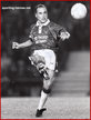 Gary SHELTON - Bristol City FC - League appearances.