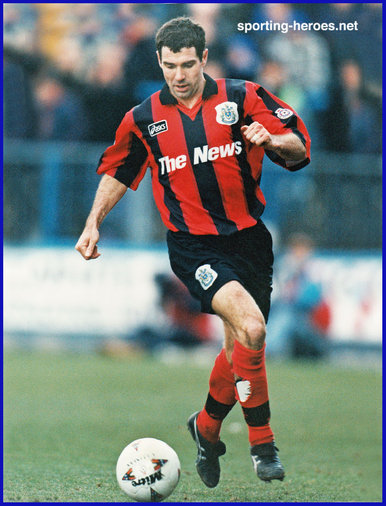 Paul WOOD - Portsmouth FC - League appearances.