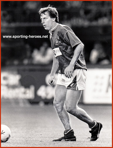 Tony Galvin - Swindon Town - League appearances.