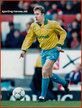 Frank McAVENNIE - Swindon Town - League appearances.
