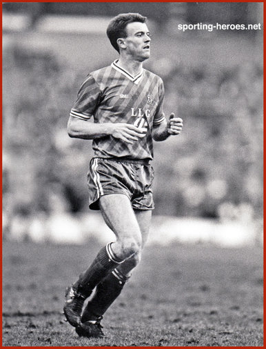 Dave HOCKADAY - Swindon Town - League appearances.