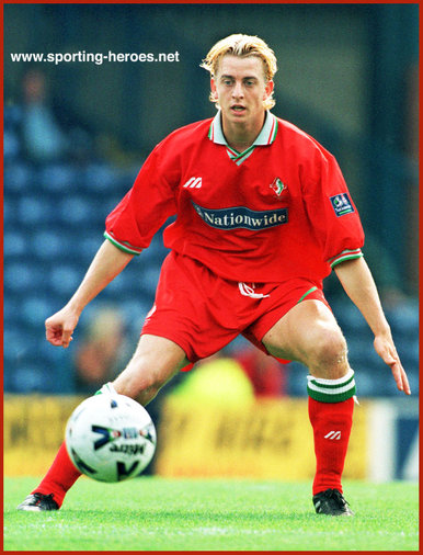 Robin HULBERT - Swindon Town - League appearances.