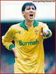 Lawrie SANCHEZ - Swindon Town - League appearances.