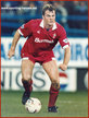 Keith SCOTT - Swindon Town - League appearances.