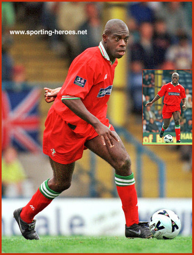 Ifem ONUORA - Swindon Town - League appearances.