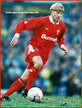 John MONCUR - Swindon Town - League appearances.