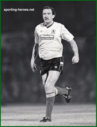 John Matthews - Plymouth Argyle - League appearances.