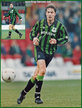 Wayne BURNETT - Plymouth Argyle - League appearances.