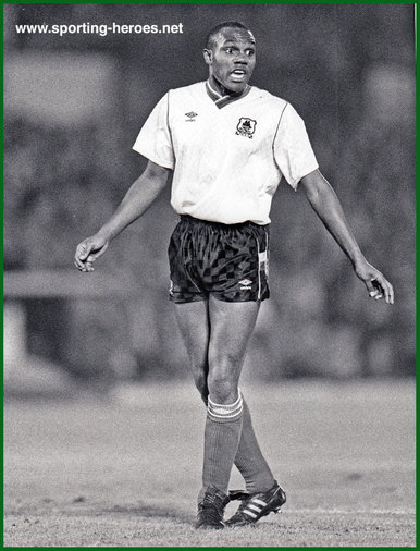 Calvin PLUMMER - Plymouth Argyle - League appearances.