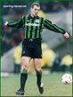 Peter SWAN - Plymouth Argyle - League appearances.