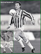 Andy THOMAS - Plymouth Argyle - League appearances.