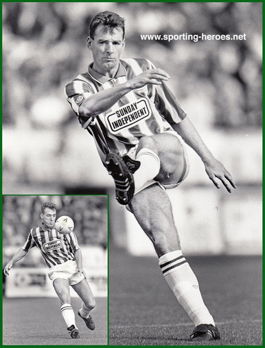 Robbie TURNER - Plymouth Argyle - League appearances.