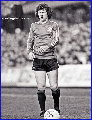 Mike Flanagan - Queens Park Rangers - League appearances.