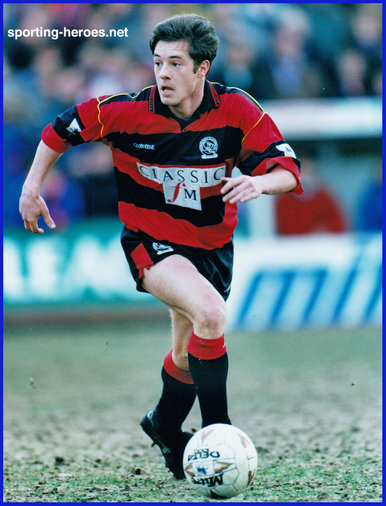 Maurice DOYLE - Queens Park Rangers - League appearances.