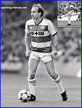 Clive WALKER - Queens Park Rangers - League appearances.