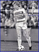 Steve WICKS - Queens Park Rangers - League appearances.