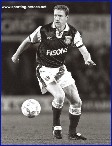 David LINIGHAN - Ipswich Town FC - League appearances.