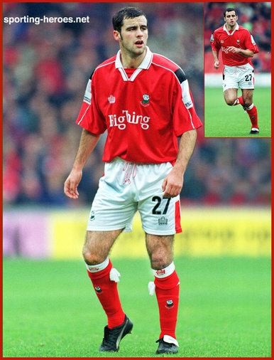 Chris Barker - Barnsley - League appearances.