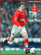 Darren BARNARD - Barnsley - League appearances.