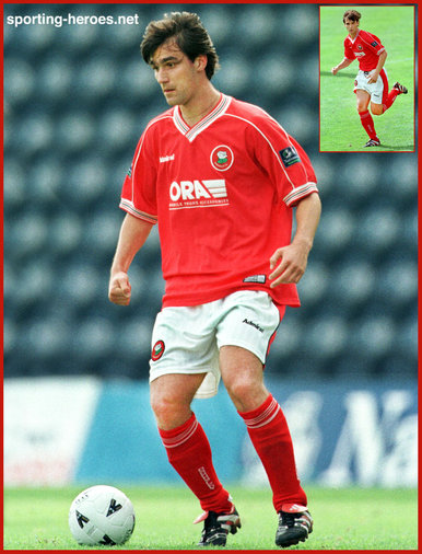Georgi HRISTOV - Barnsley - League appearances.