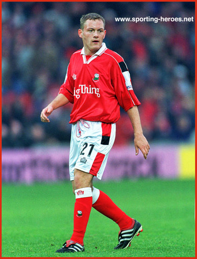 Alex NEIL - Barnsley - League appearances.