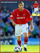 Mitch WARD - Barnsley - League appearances.