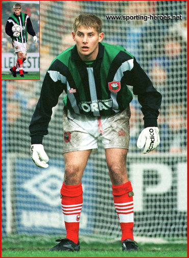 David WATSON - Barnsley - League appearances.