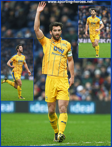 Will GRIGG - Wigan Athletic - League Appearances