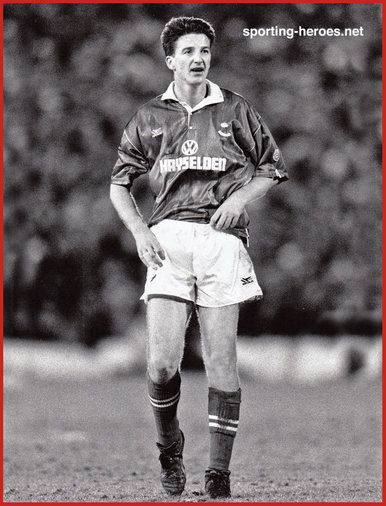 John Pearson - Barnsley - League appearances.