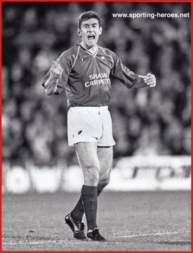 Mark Smith - Barnsley - League appearances.