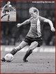 Paul FUTCHER - Barnsley - League appearances.