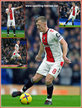 James WARD-PROWSE - Southampton FC - League Appearances