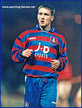 David BERESFORD - Oldham Athletic - League appearances.