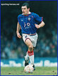 Rick HOLDEN - Oldham Athletic - League appearances.