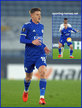 Harvey BARNES - Leicester City FC - Europa League games.