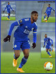 Kelechi IHEANACHO - Leicester City FC - Europa League games.