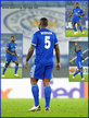 Wes MORGAN - Leicester City FC - Europa League games 2020.