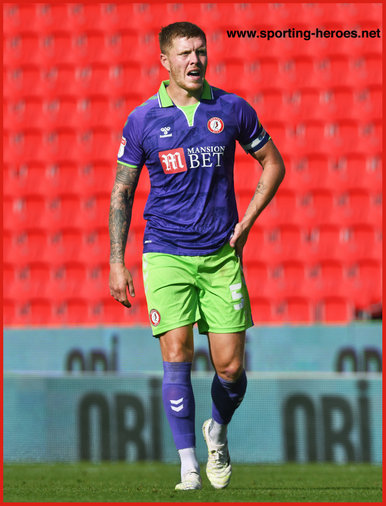 Alfie MAWSON - Bristol City FC - League Appearances