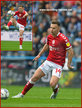 Andreas WEIMANN - Bristol City FC - League Appearances