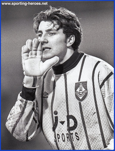 Paul Gerrard - Oldham Athletic - League appearances.