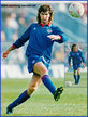 Ian MARSHALL - Oldham Athletic - League appearances.