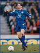 Mark BRENNAN - Oldham Athletic - League appearances.