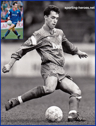 Craig Fleming - Oldham Athletic - League appearances.