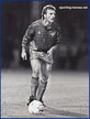 Tony HENRY - Oldham Athletic - League appearances.