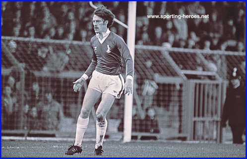 Garry HOOLICKIN - Oldham Athletic - League appearances.