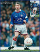 Mike MILLIGAN - Oldham Athletic - League appearances.